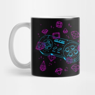 Level Up Mug